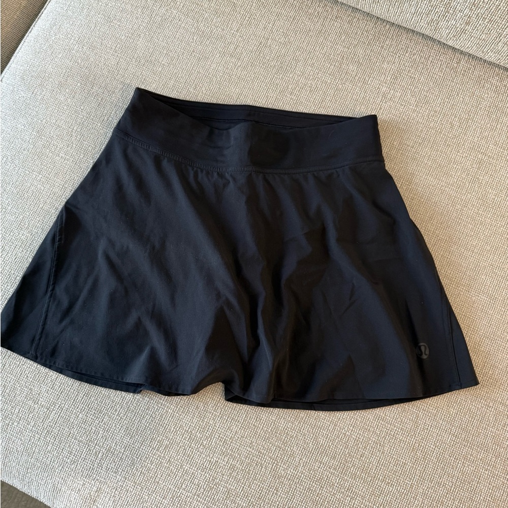 Lululemon tennis skirt